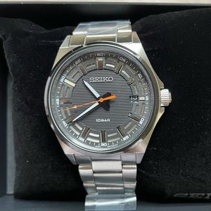 Brand new Mens Seiko watch